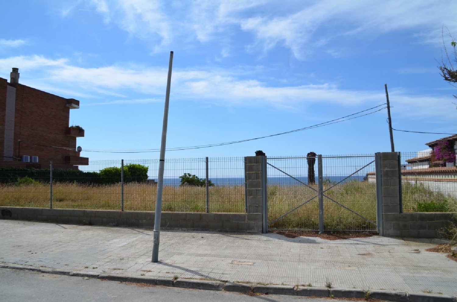  till salu tomt Barri Marítim De Sant Salvador Baix Penedès 5