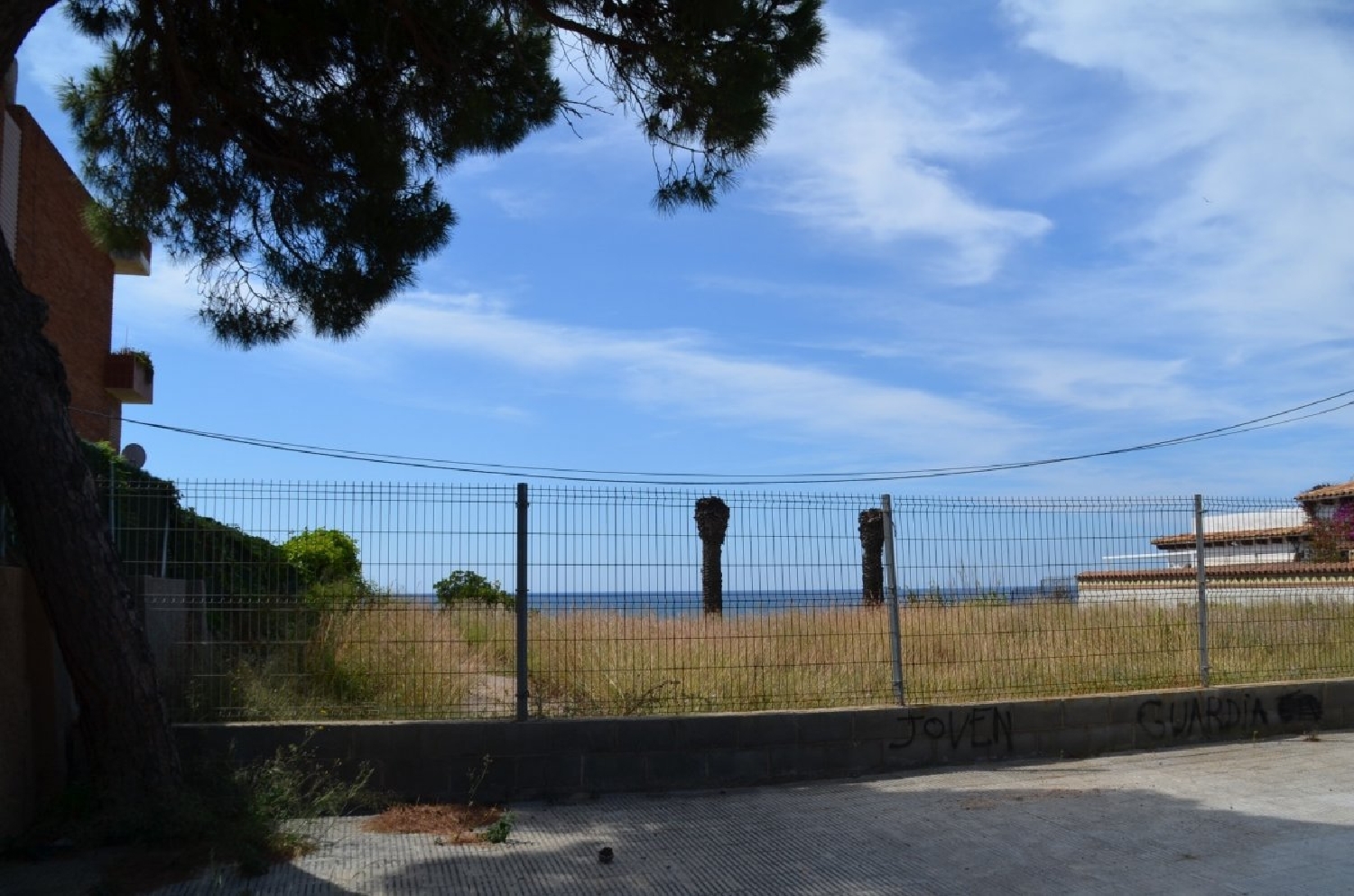  till salu tomt Barri Marítim De Sant Salvador Baix Penedès 6