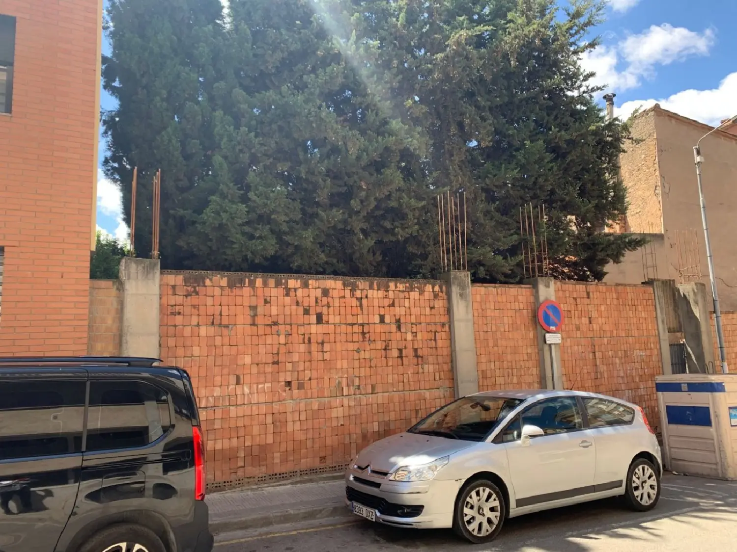 till salu tomt Vilanova Del Camí Anoia 2
