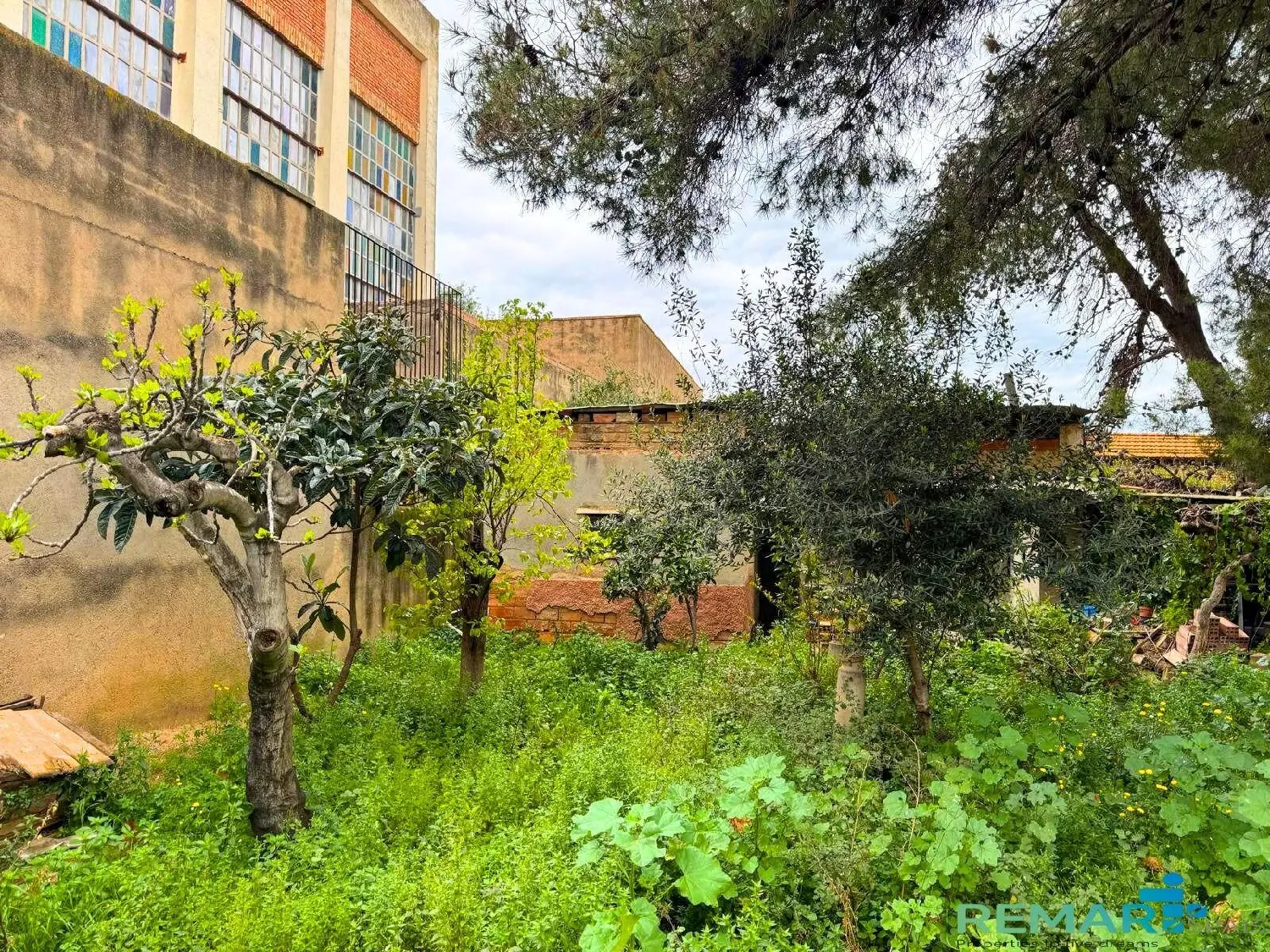  till salu tomt Barri Montserrat 43205 Baix Camp 1