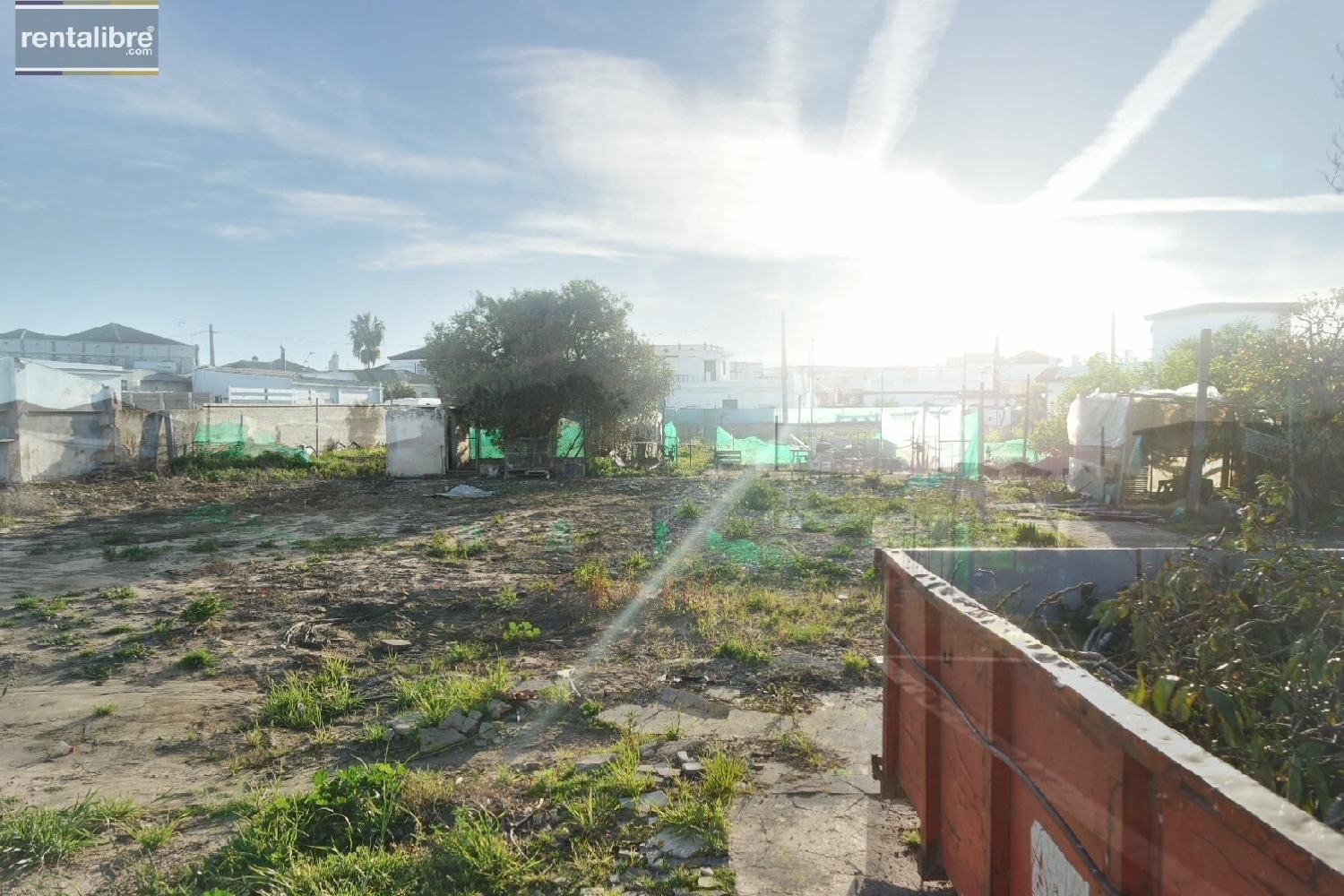  till salu tomt Barriada Andalucía Costa Noroeste 4