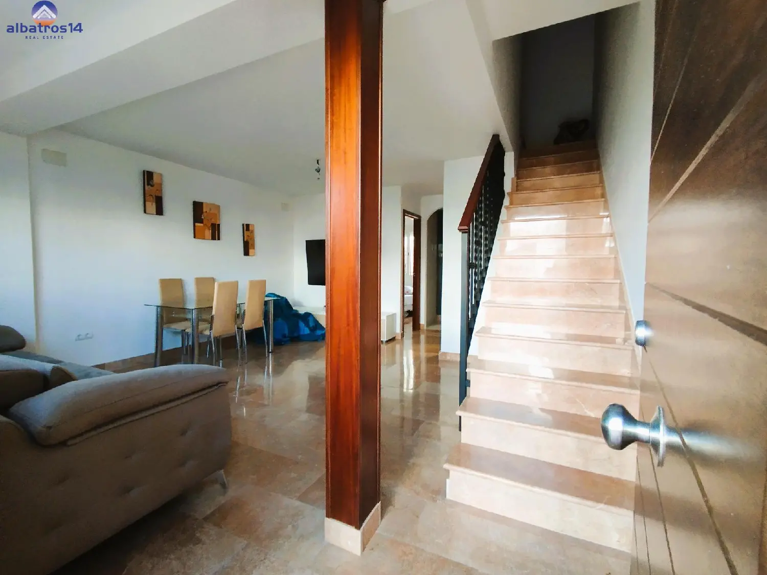 till salu tomt Villa Antonia Costa Occidental 3