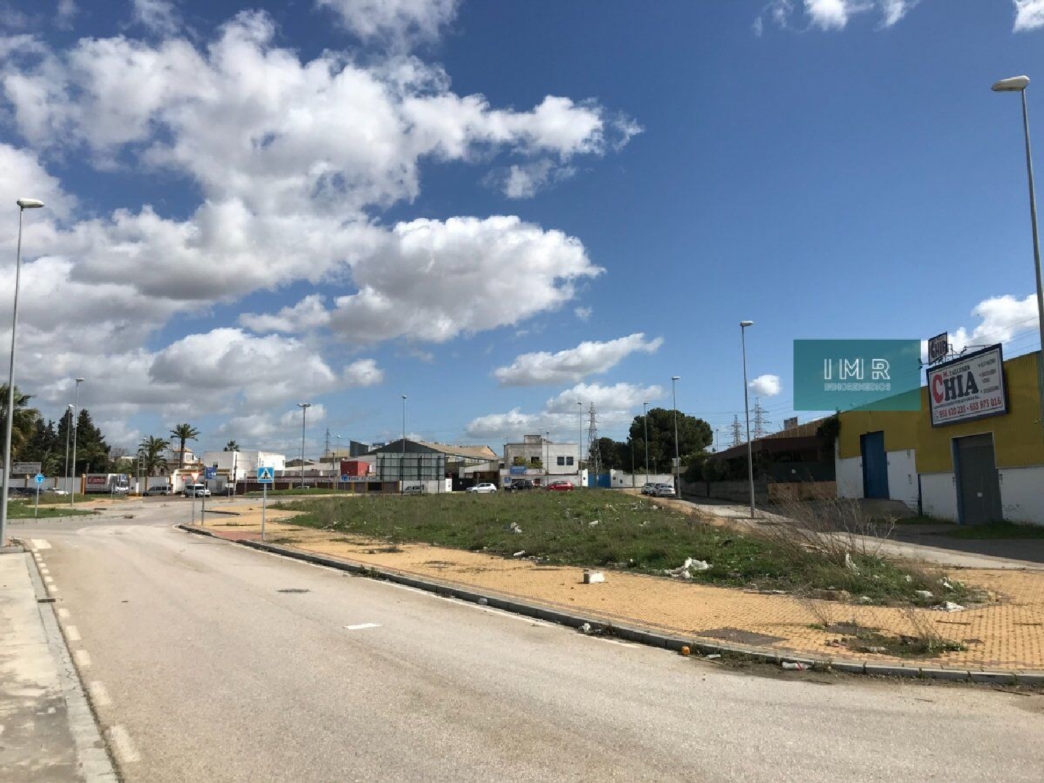  till salu tomt Barriada La Liebre Metropolitana De Sevilla 1