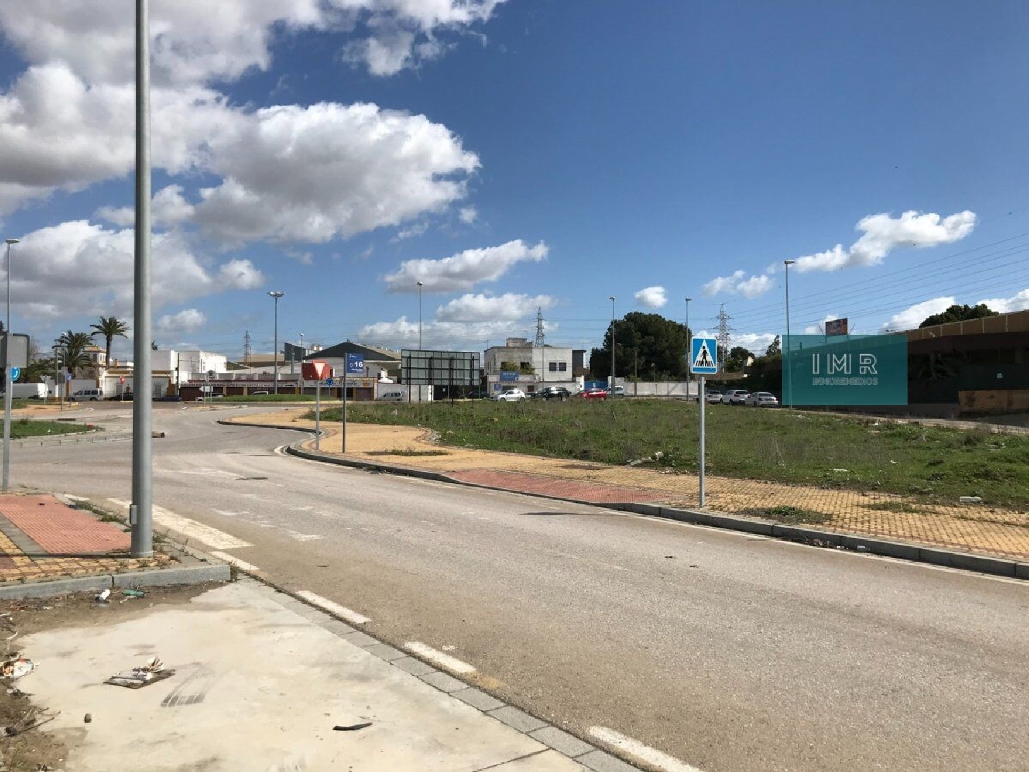 till salu tomt Barriada La Liebre Metropolitana De Sevilla 2