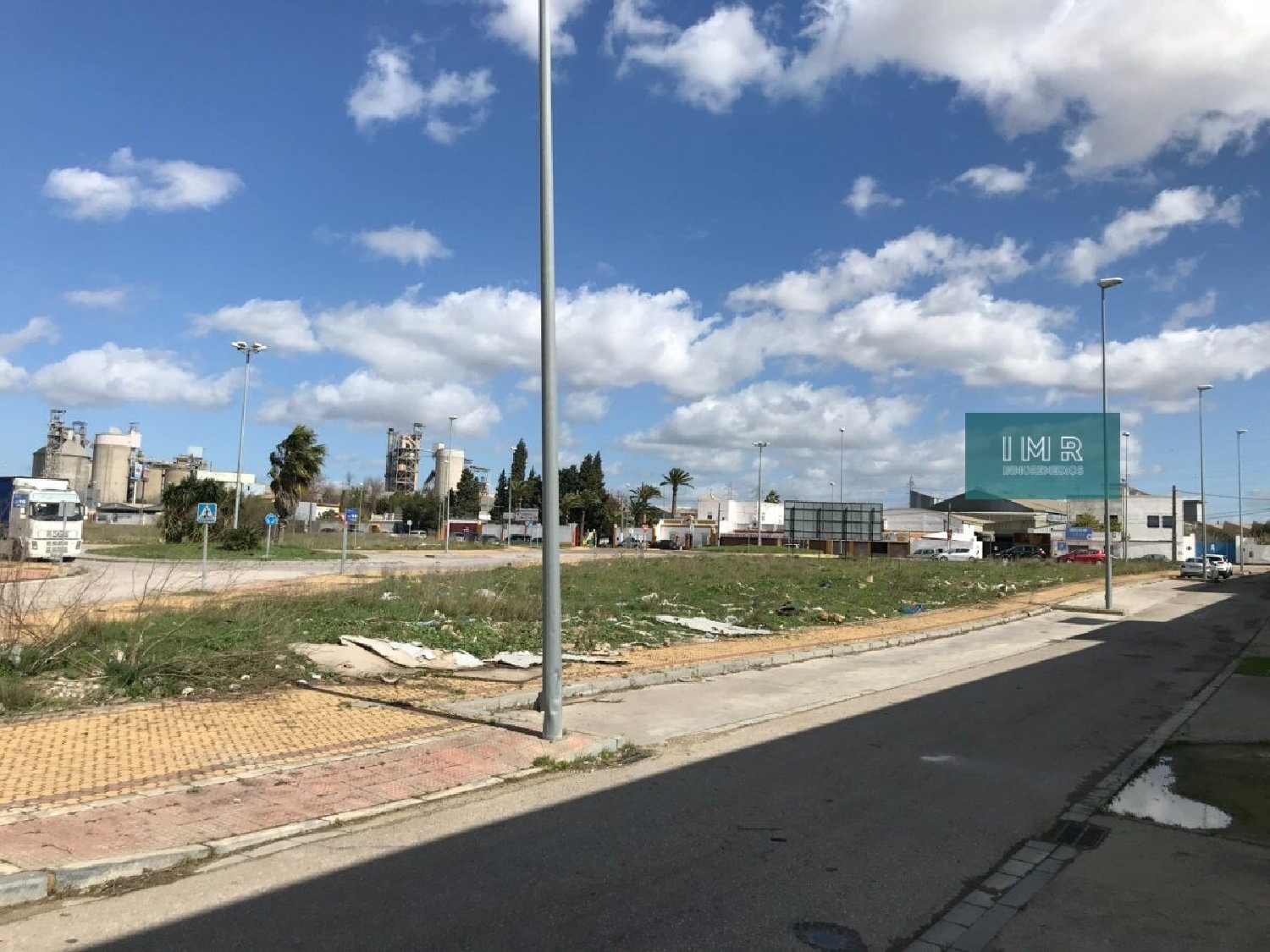 till salu tomt Barriada La Liebre Metropolitana De Sevilla 3