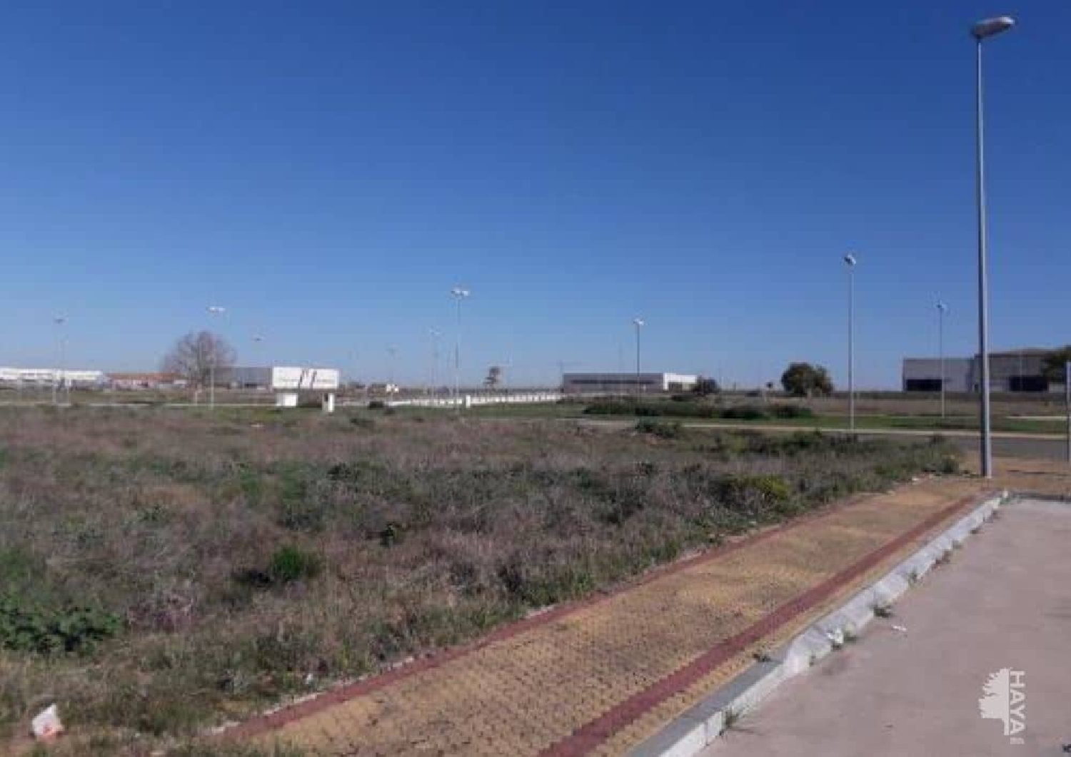 till salu tomt Barriada La Liebre Metropolitana De Sevilla 8