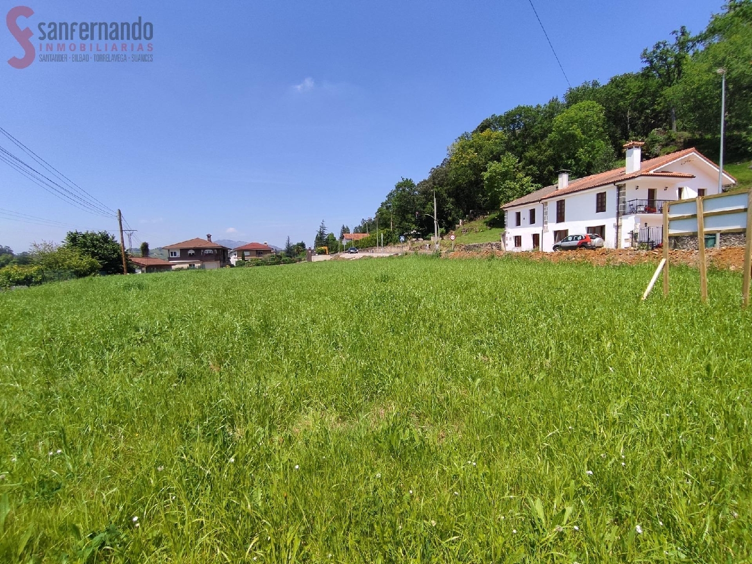 till salu tomt Barrio De Arriba Trasmiera 5