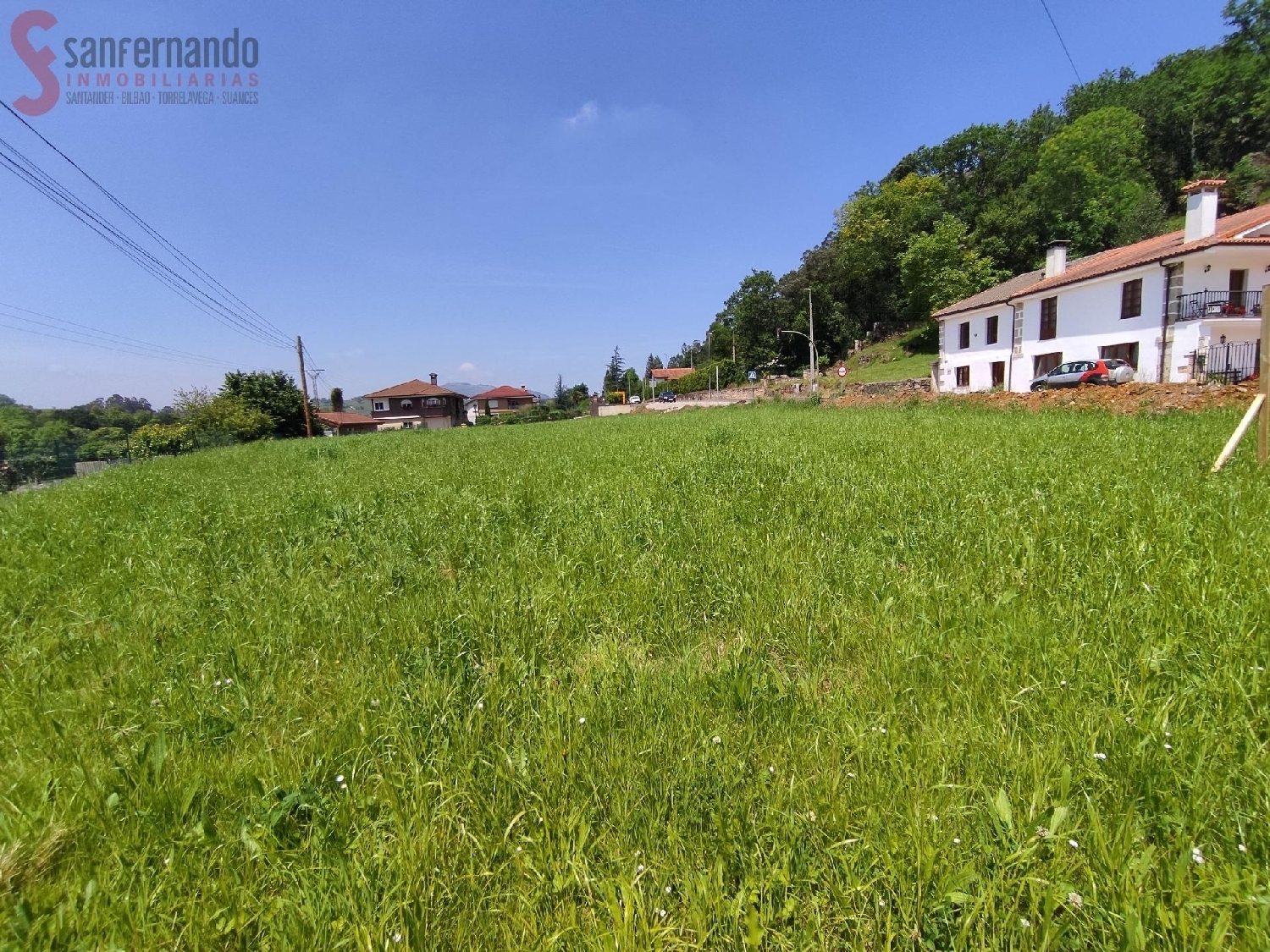  till salu tomt Barrio De Arriba Trasmiera 6