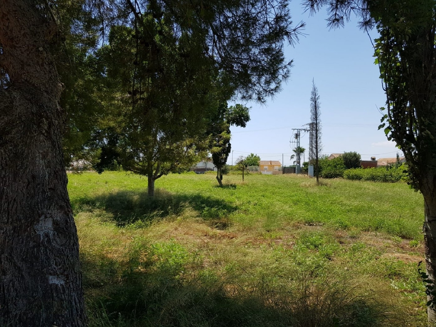  till salu tomt Barrio De La Victoria Huerta De Murcia 5