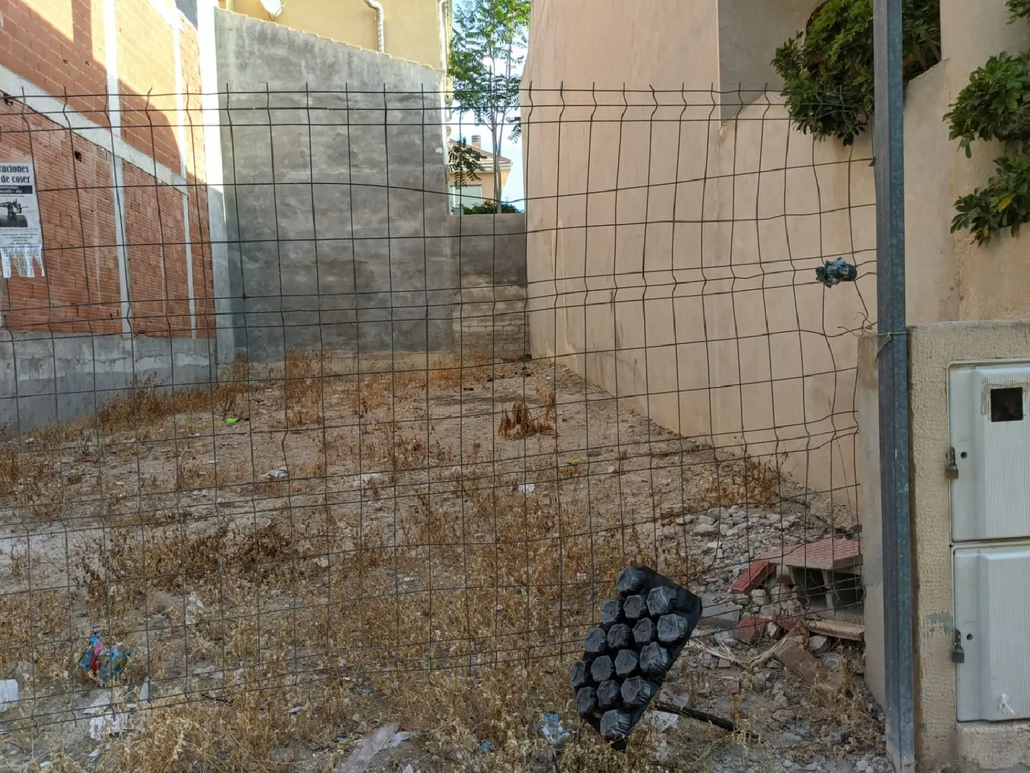  till salu tomt Hurtado Valle De Ricote 1