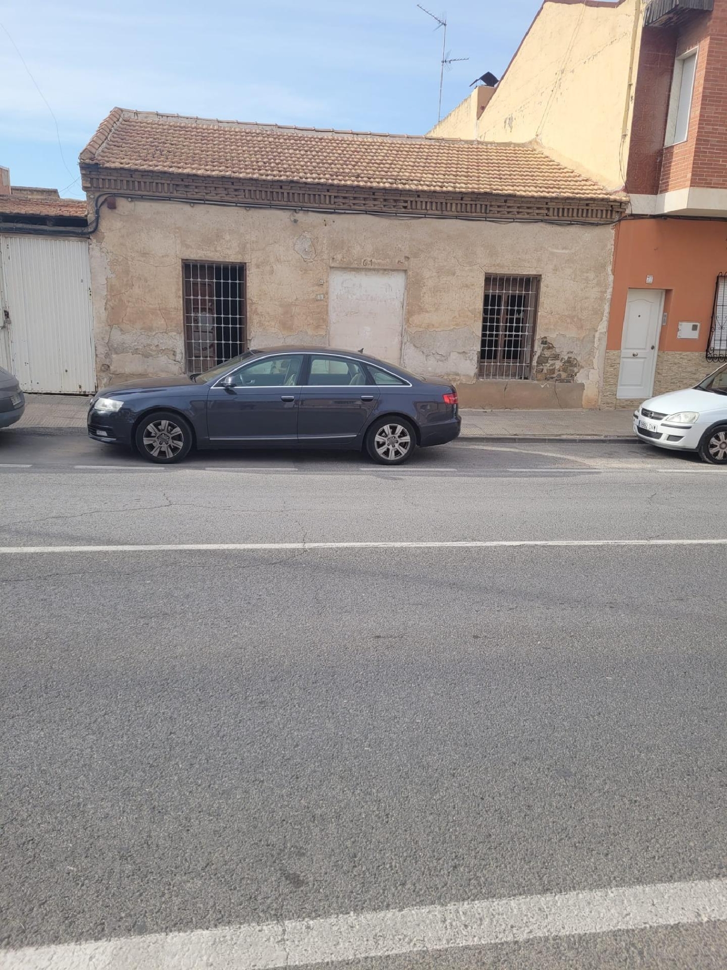  till salu tomt Barrio De La Victoria Huerta De Murcia 1