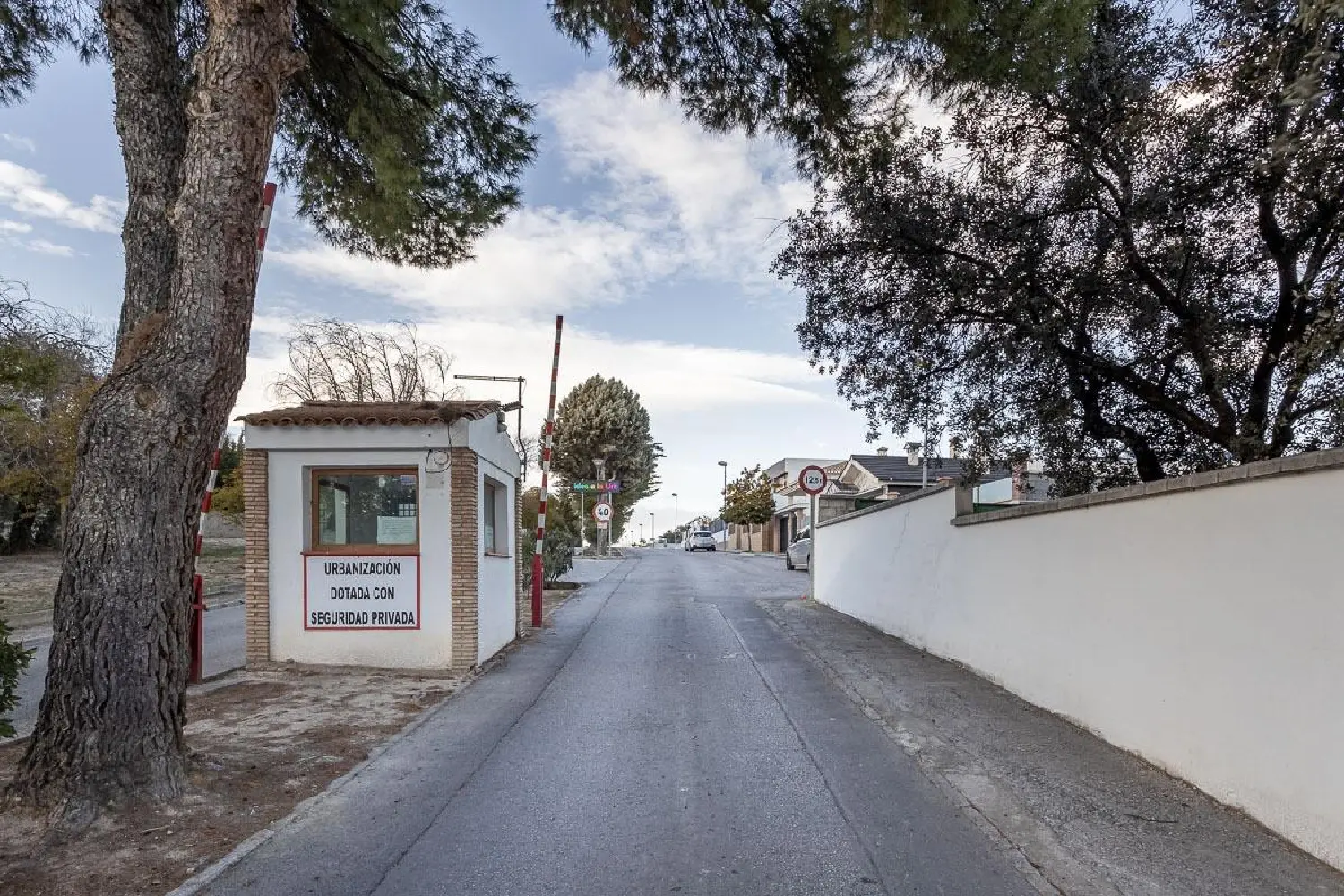 till salu tomt Monachil Vega De Granada 2