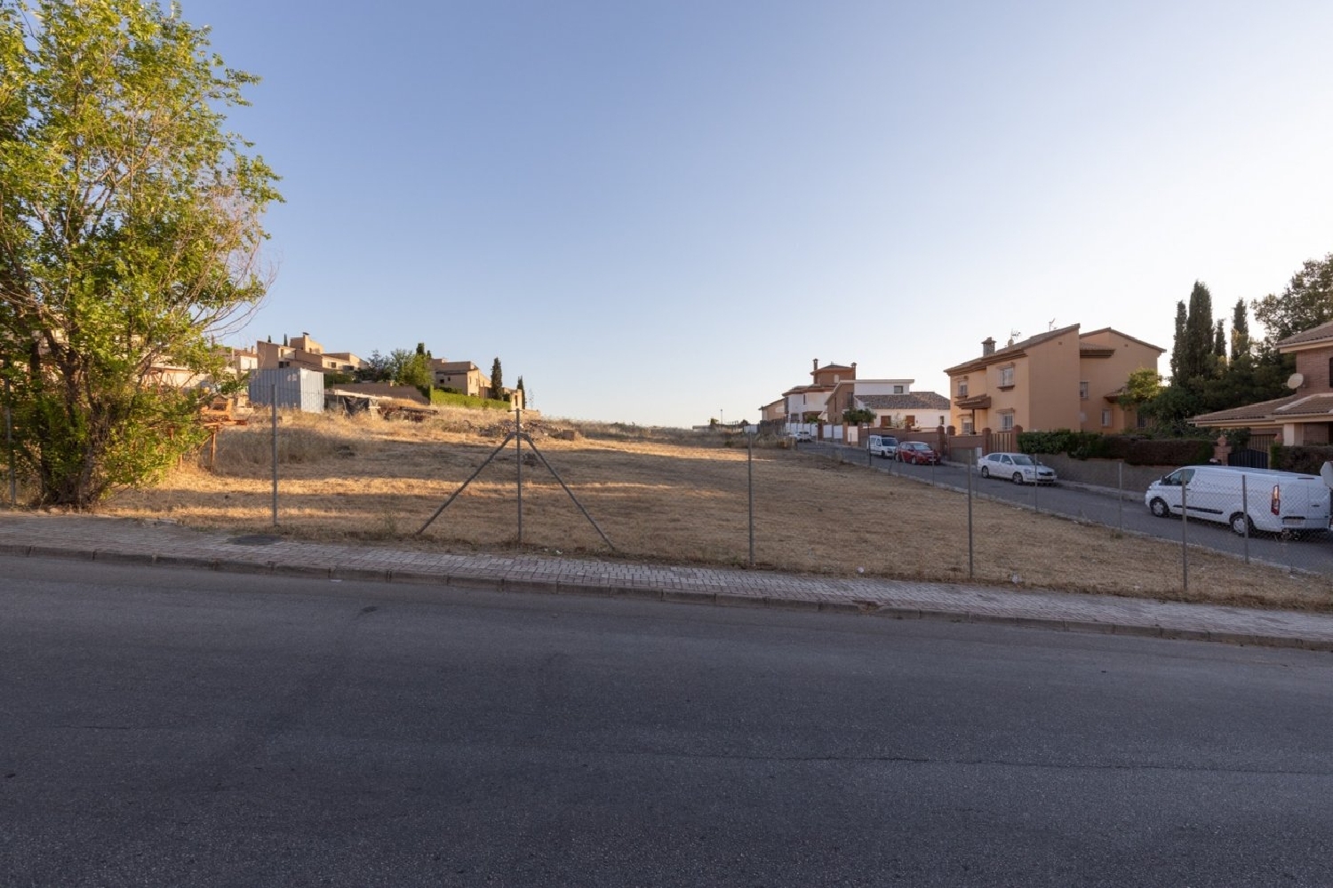  till salu tomt Barrio De La Vega Vega De Granada 5