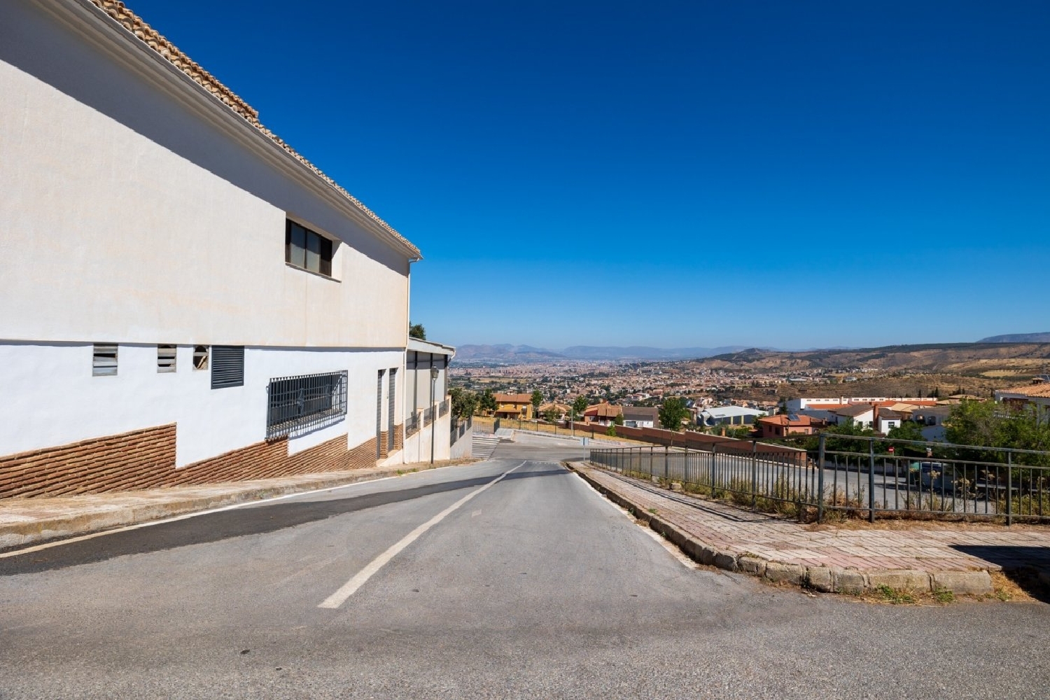  till salu tomt Barrio De La Vega Vega De Granada 6