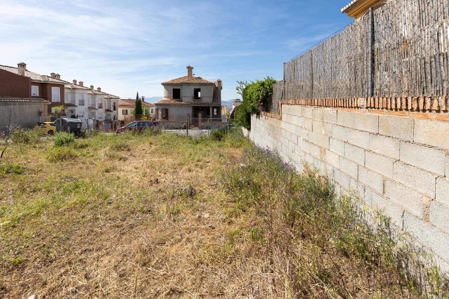  till salu tomt Barrio De La Vega Vega De Granada 5