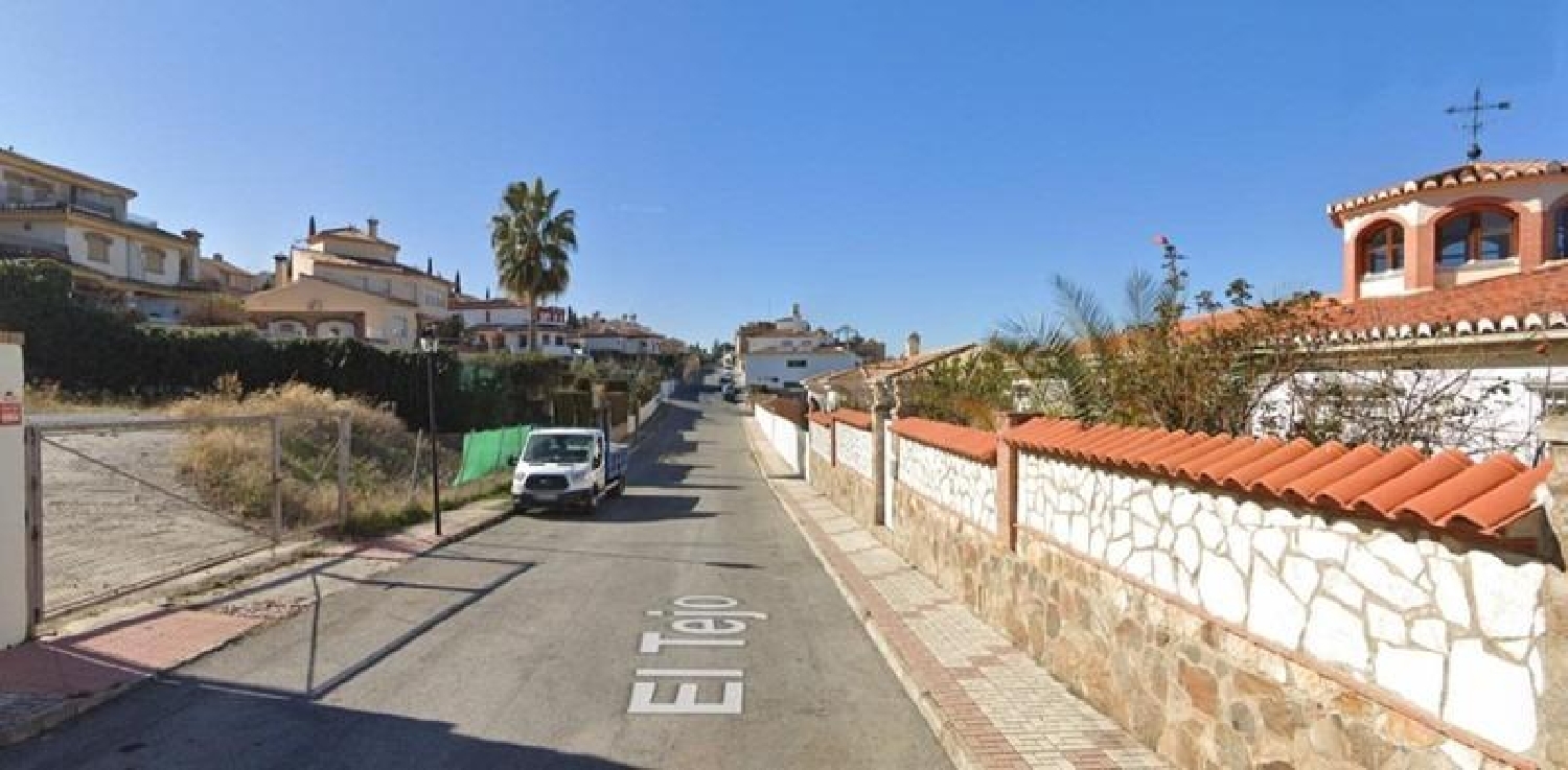 till salu tomt Barrio De La Vega Vega De Granada 2