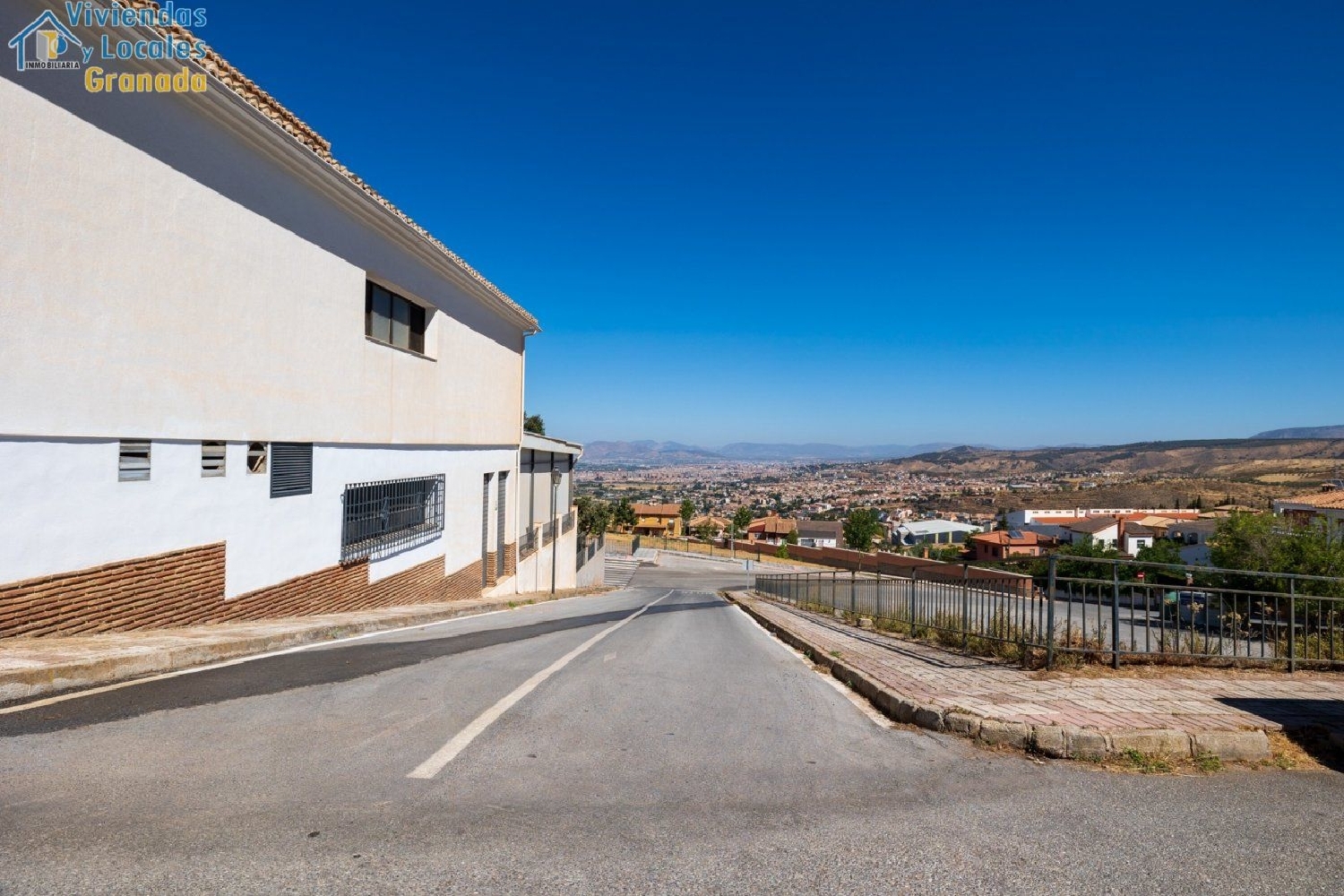  till salu tomt Barrio De La Vega Vega De Granada 6