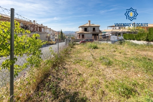 Barrio De La Vega Vega De Granada tomt foto 6239124