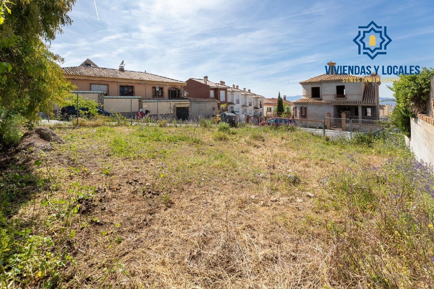  till salu tomt Barrio De La Vega Vega De Granada 5
