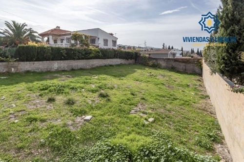 Barrio De La Vega Vega De Granada tomt foto 6239147