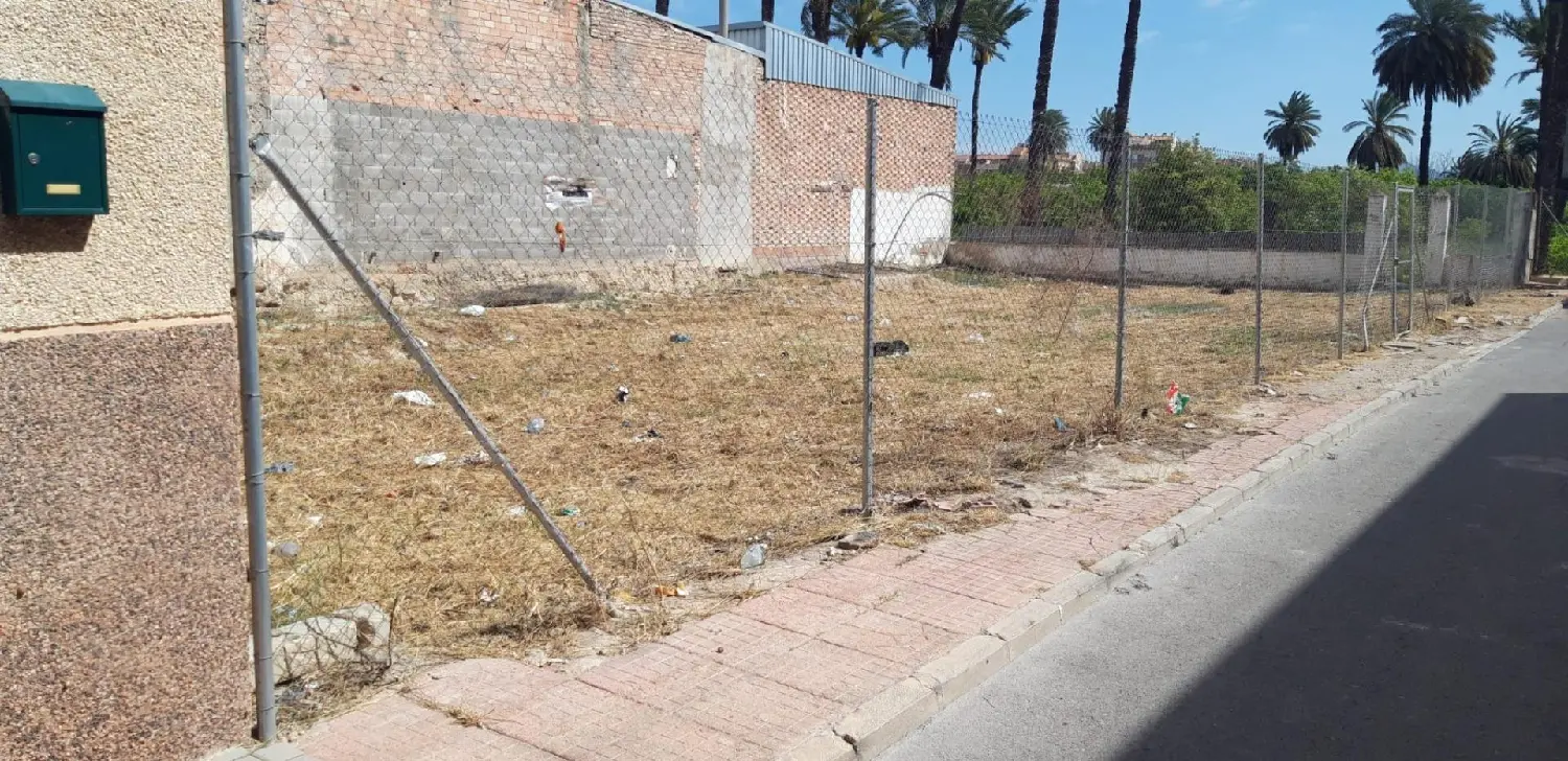  till salu tomt Huerta Y Campo Del Cabezo Huerta De Murcia 1