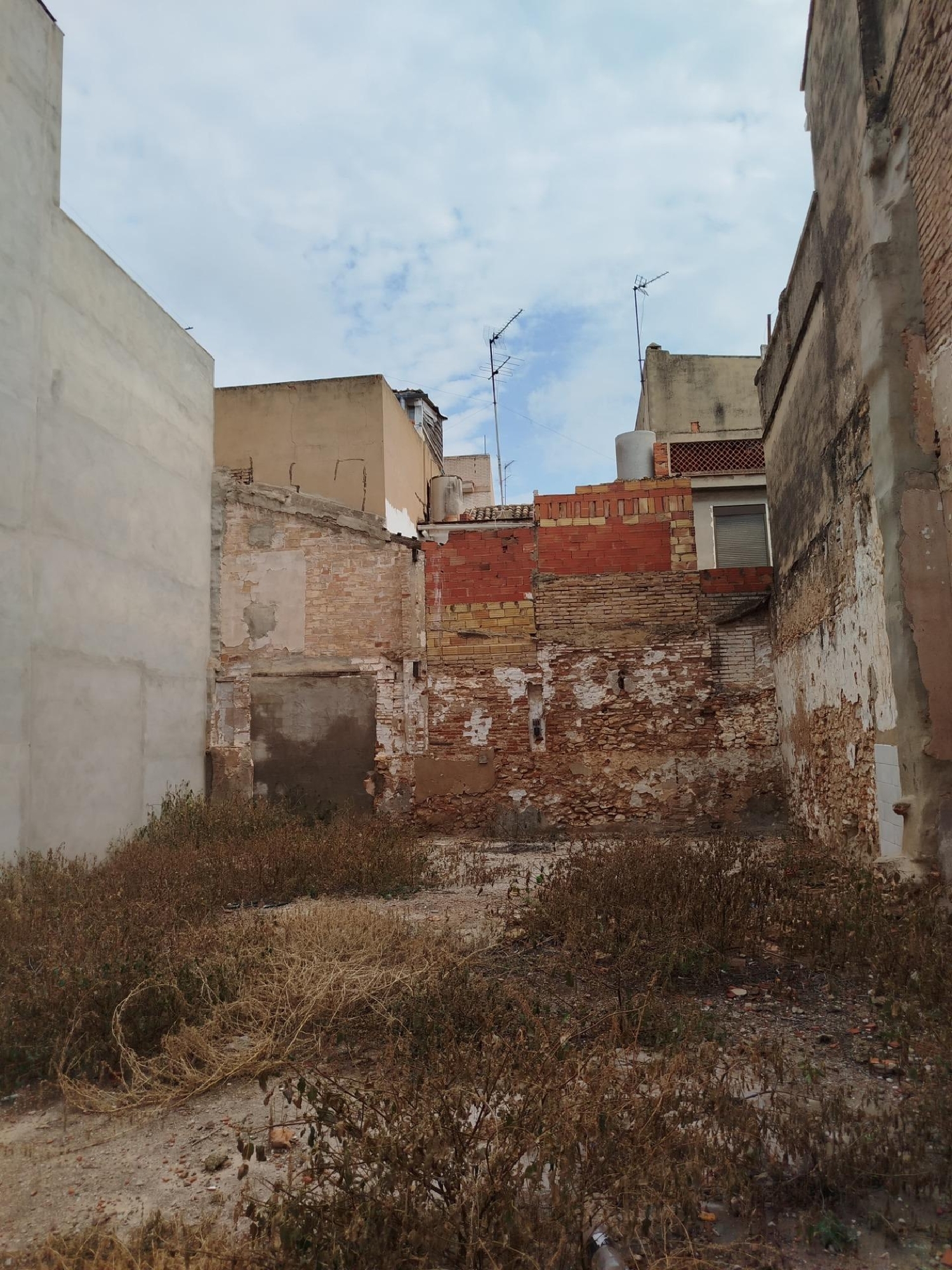  till salu tomt Barrio Orba Horta Sud 8