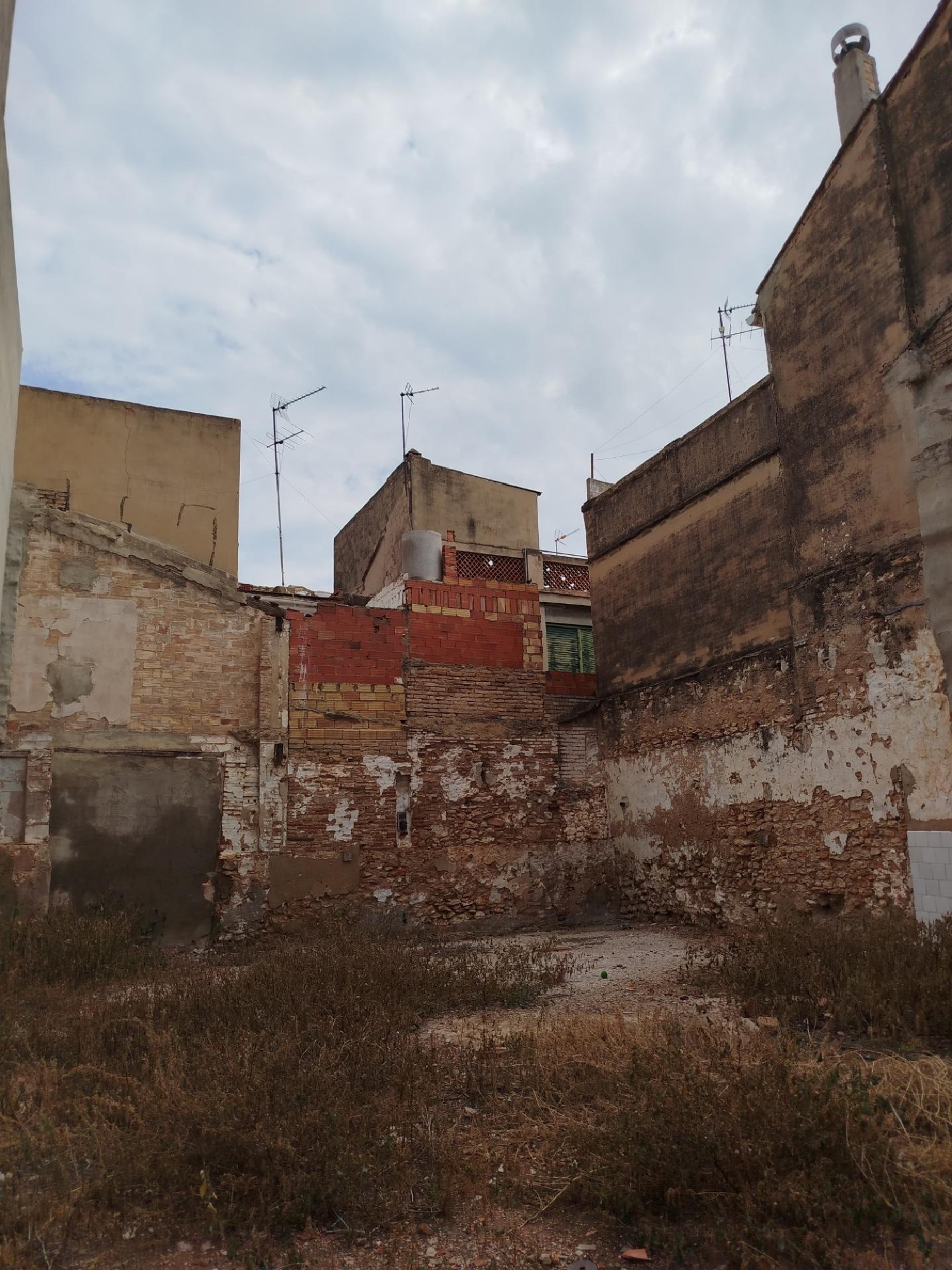  till salu tomt Barrio Orba Horta Sud 7