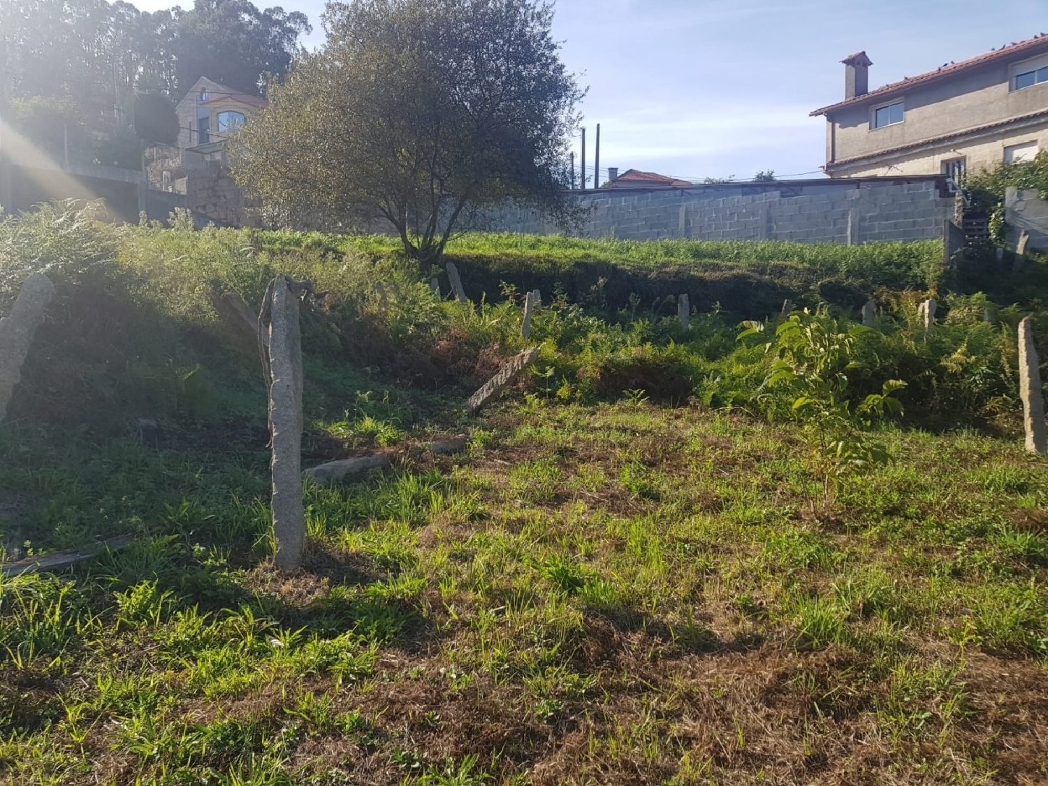 till salu tomt Barrocas Vigo 2