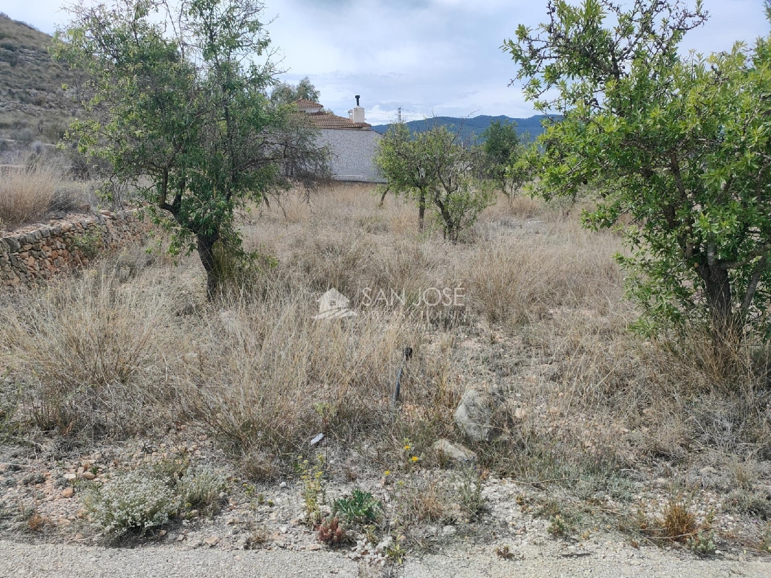  till salu tomt Bayón Vinalopó Mitjà 4