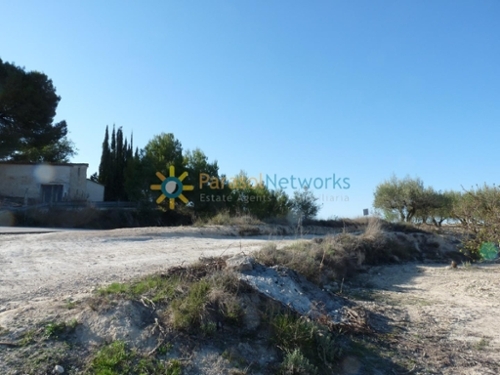 Bèlgida Vall D''albaida tomt foto 6263549