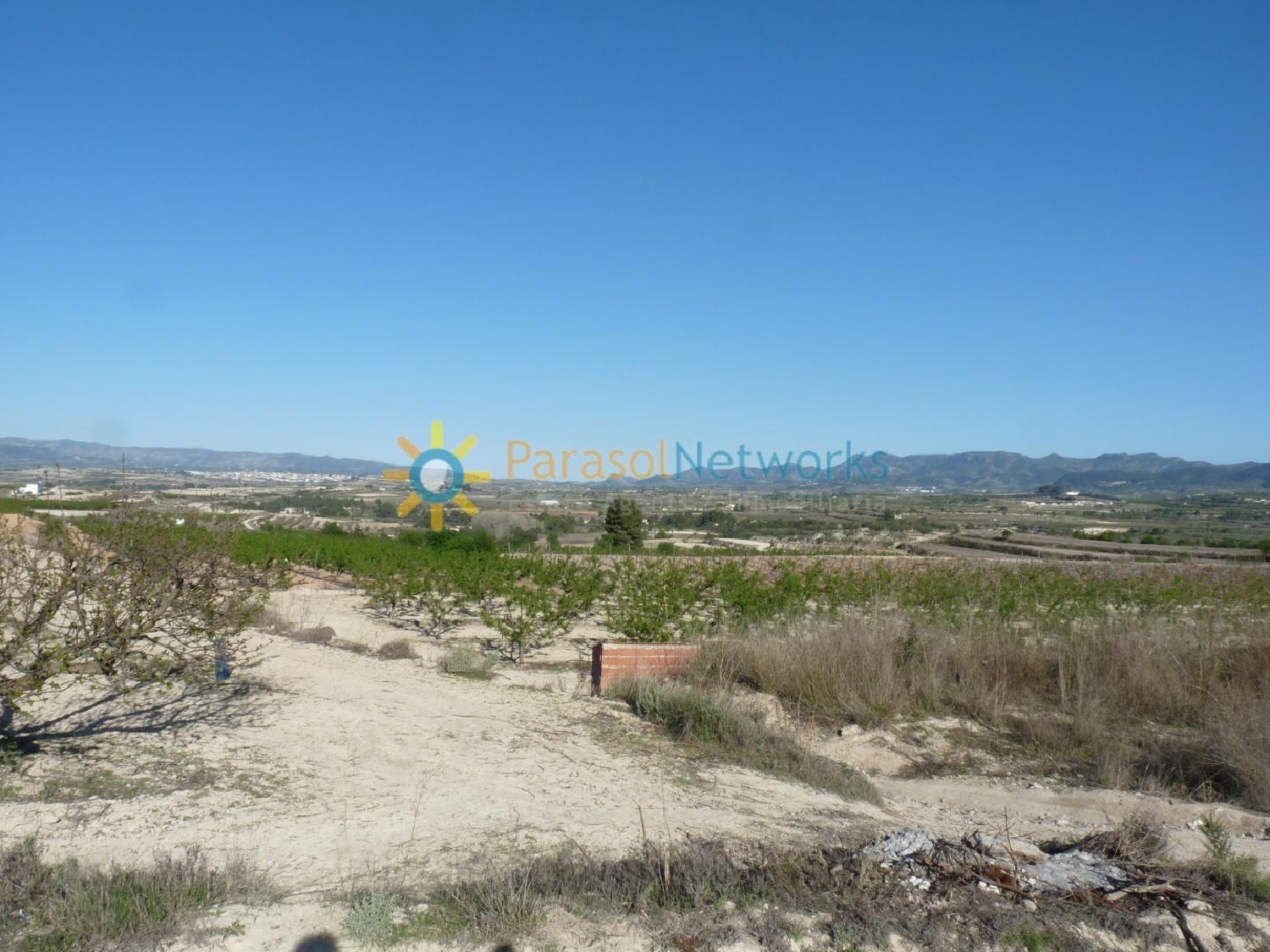  till salu tomt Bèlgida Vall D'albaida 3