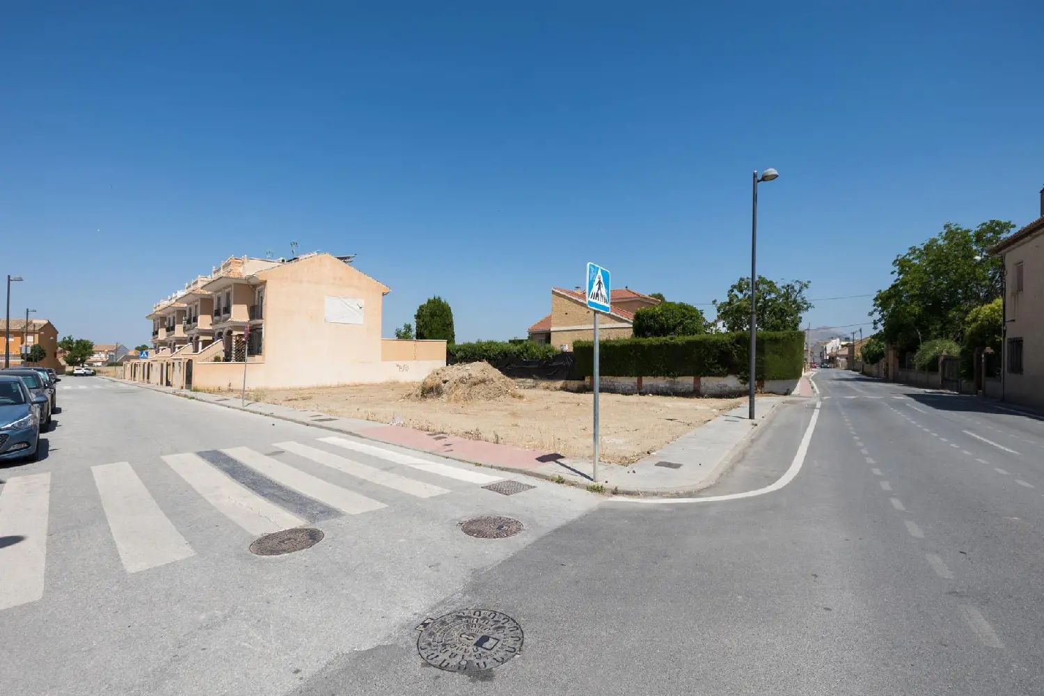 till salu tomt Belicena Vega De Granada 2