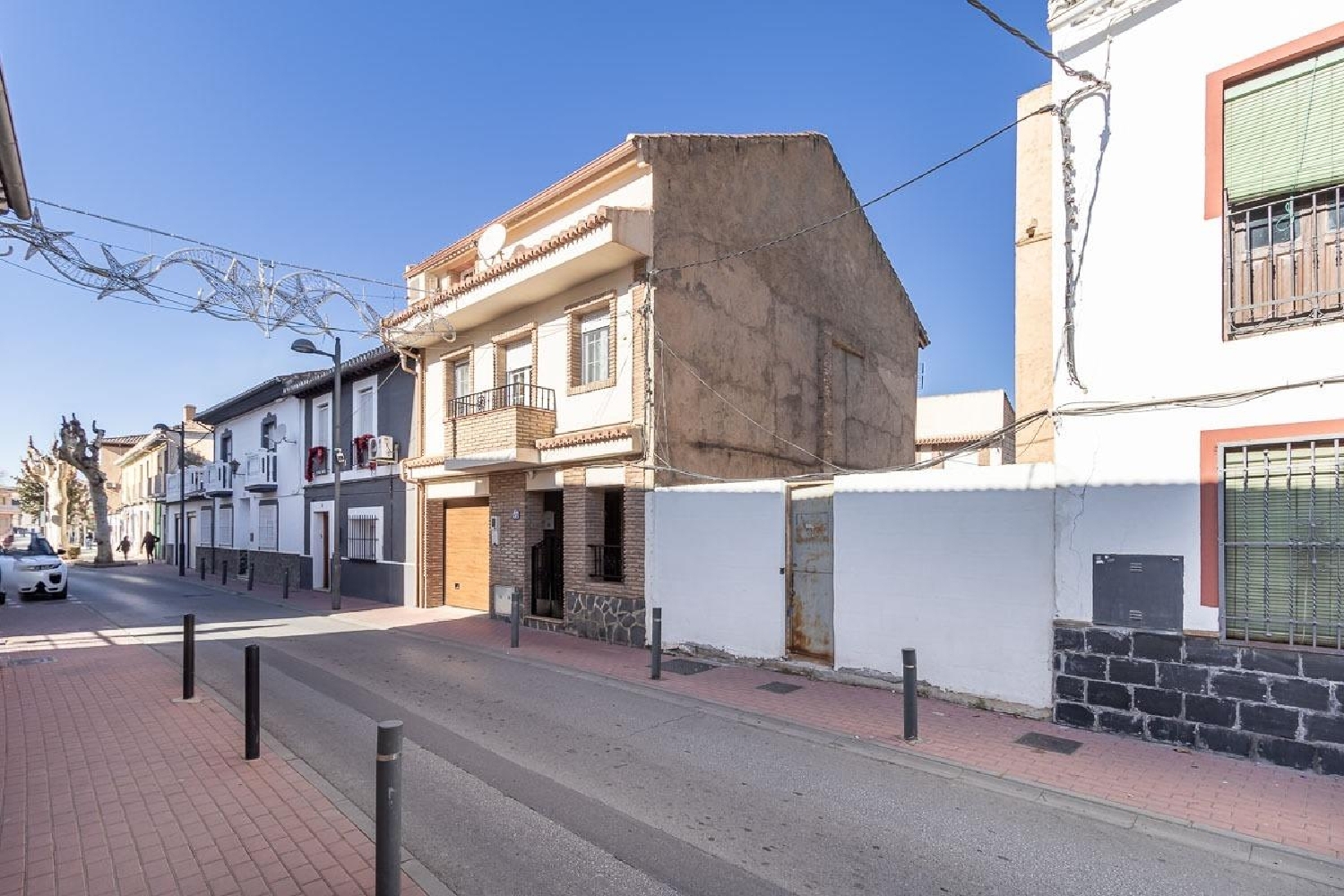till salu tomt Belicena Vega De Granada 2