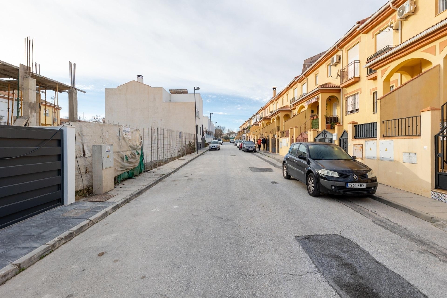  till salu tomt Belicena Vega De Granada 5