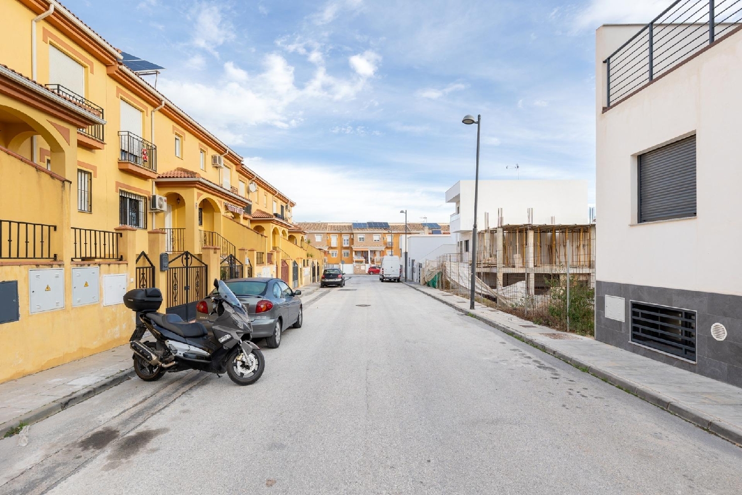  till salu tomt Belicena Vega De Granada 4