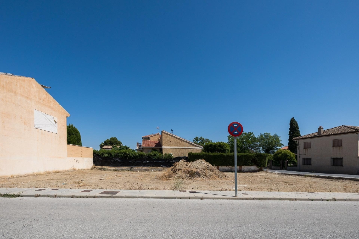  till salu tomt Belicena Vega De Granada 4