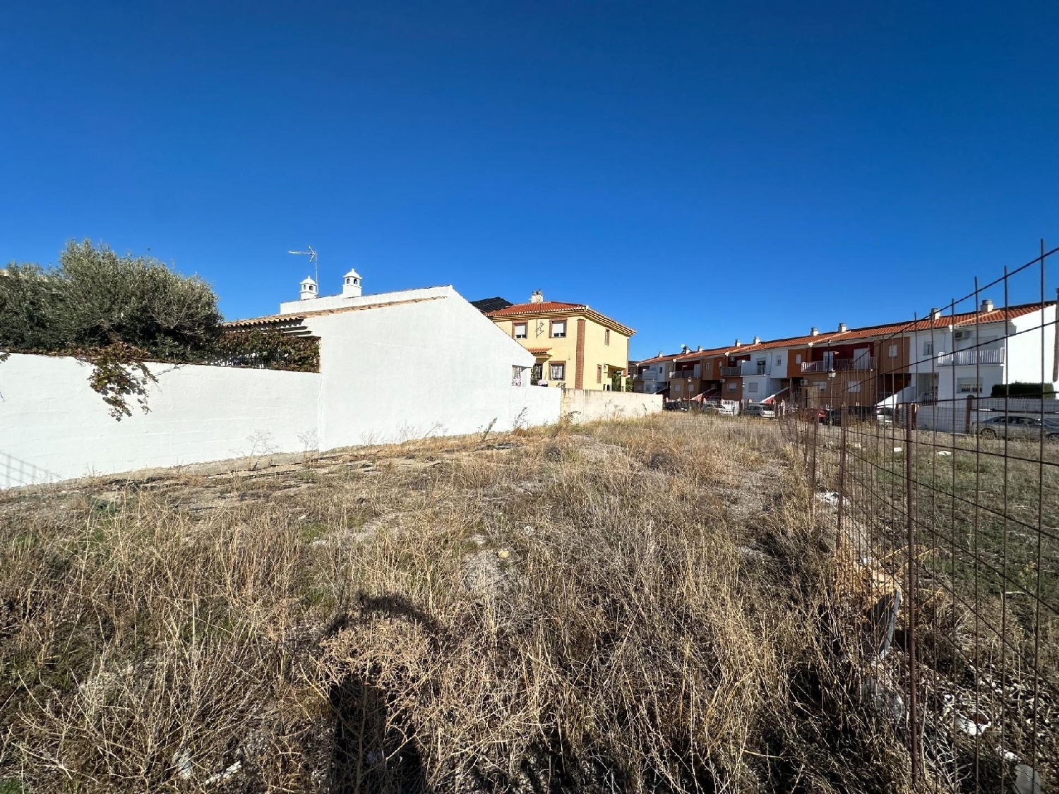  till salu tomt Belicena Vega De Granada 5