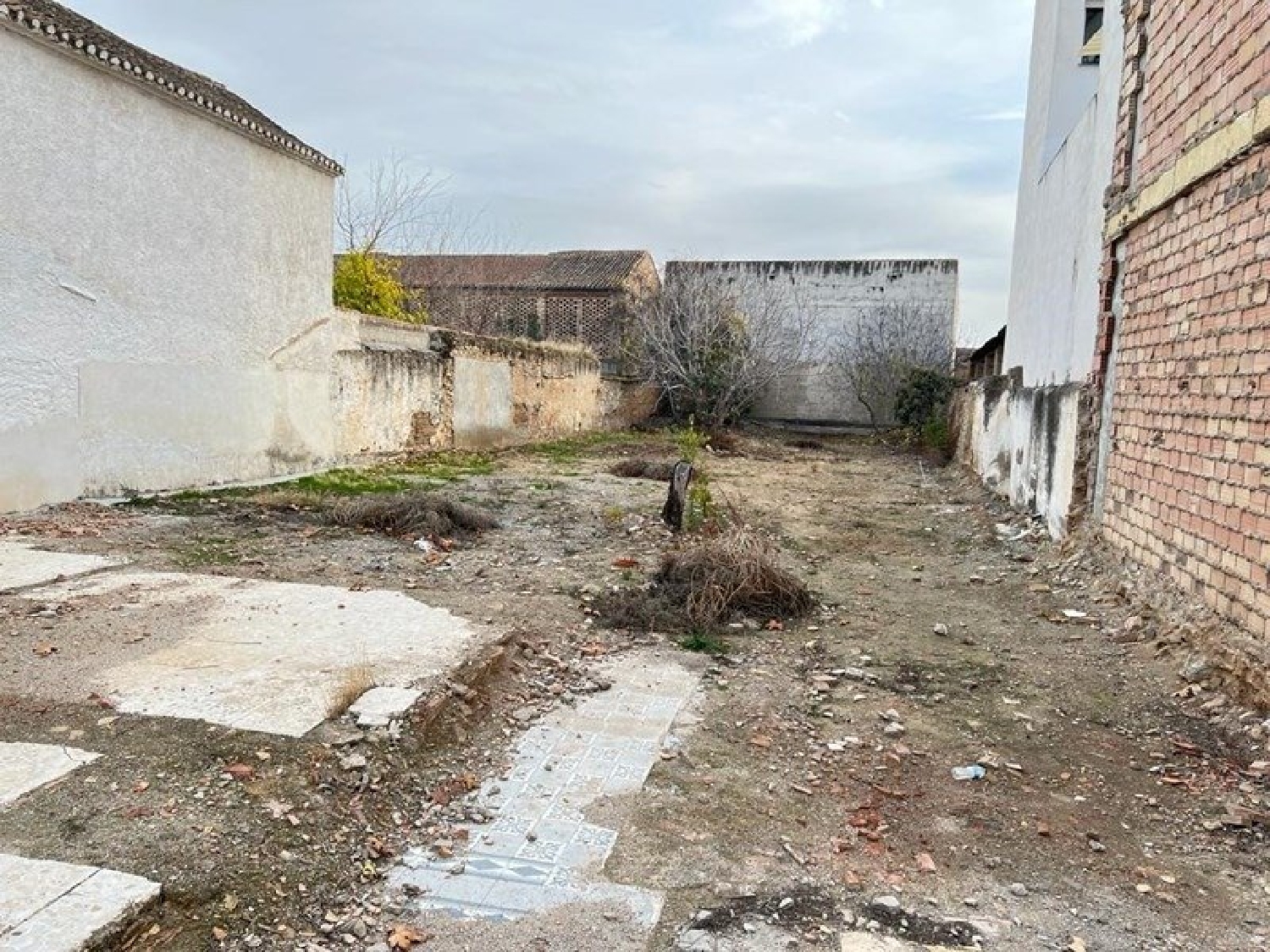  till salu tomt Belicena Vega De Granada 4