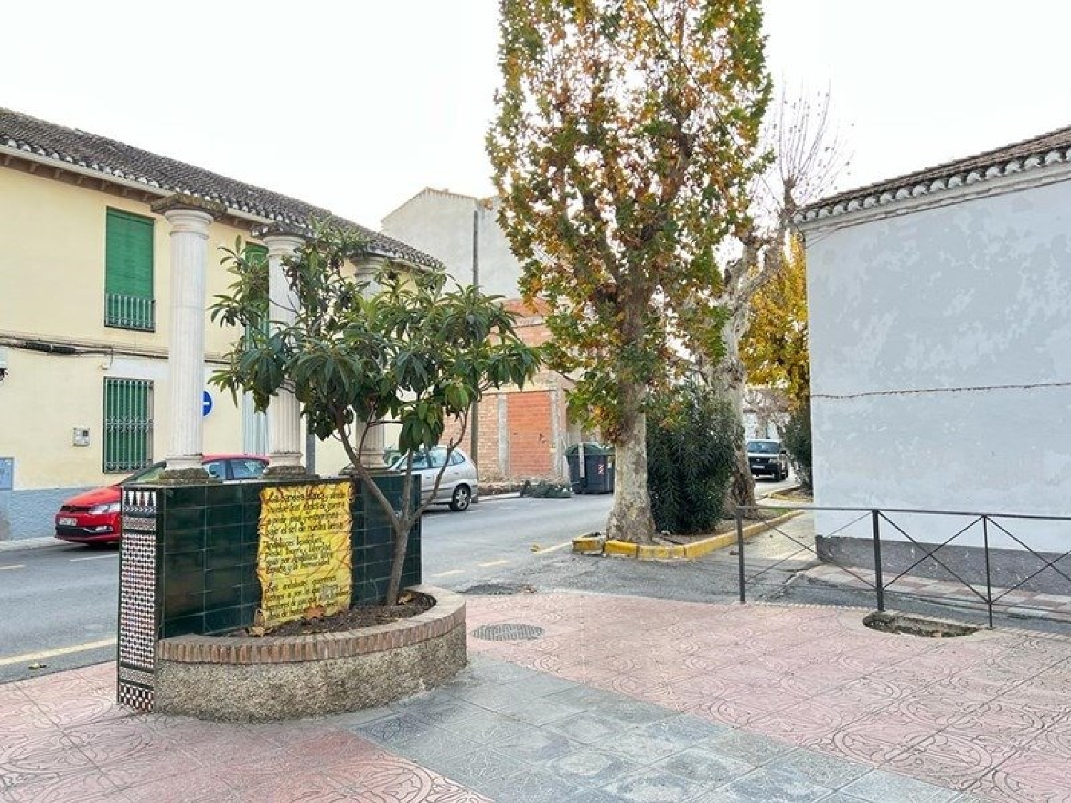 till salu tomt Belicena Vega De Granada 3