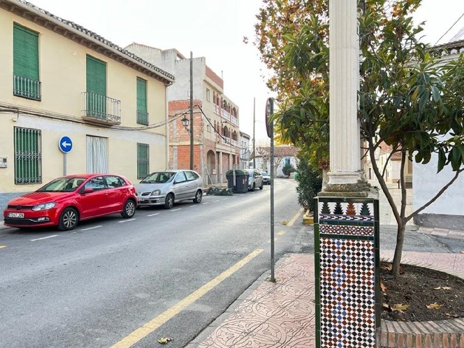 till salu tomt Belicena Vega De Granada 2