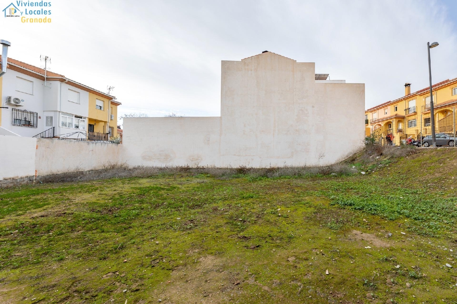  till salu tomt Belicena Vega De Granada 5