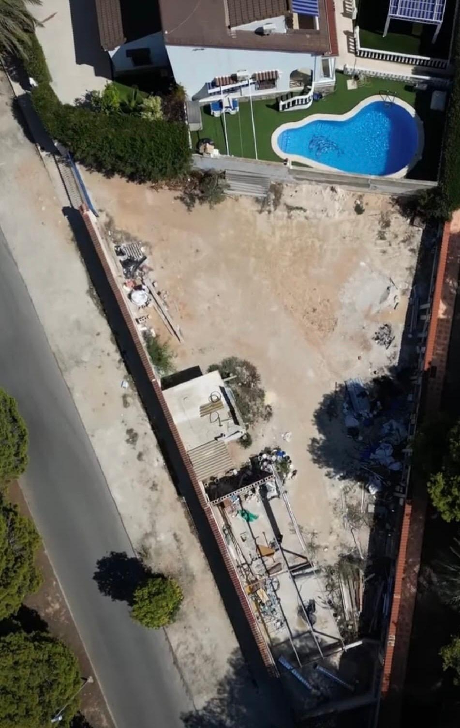 till salu tomt Bell Horitzó Marina Baixa 2