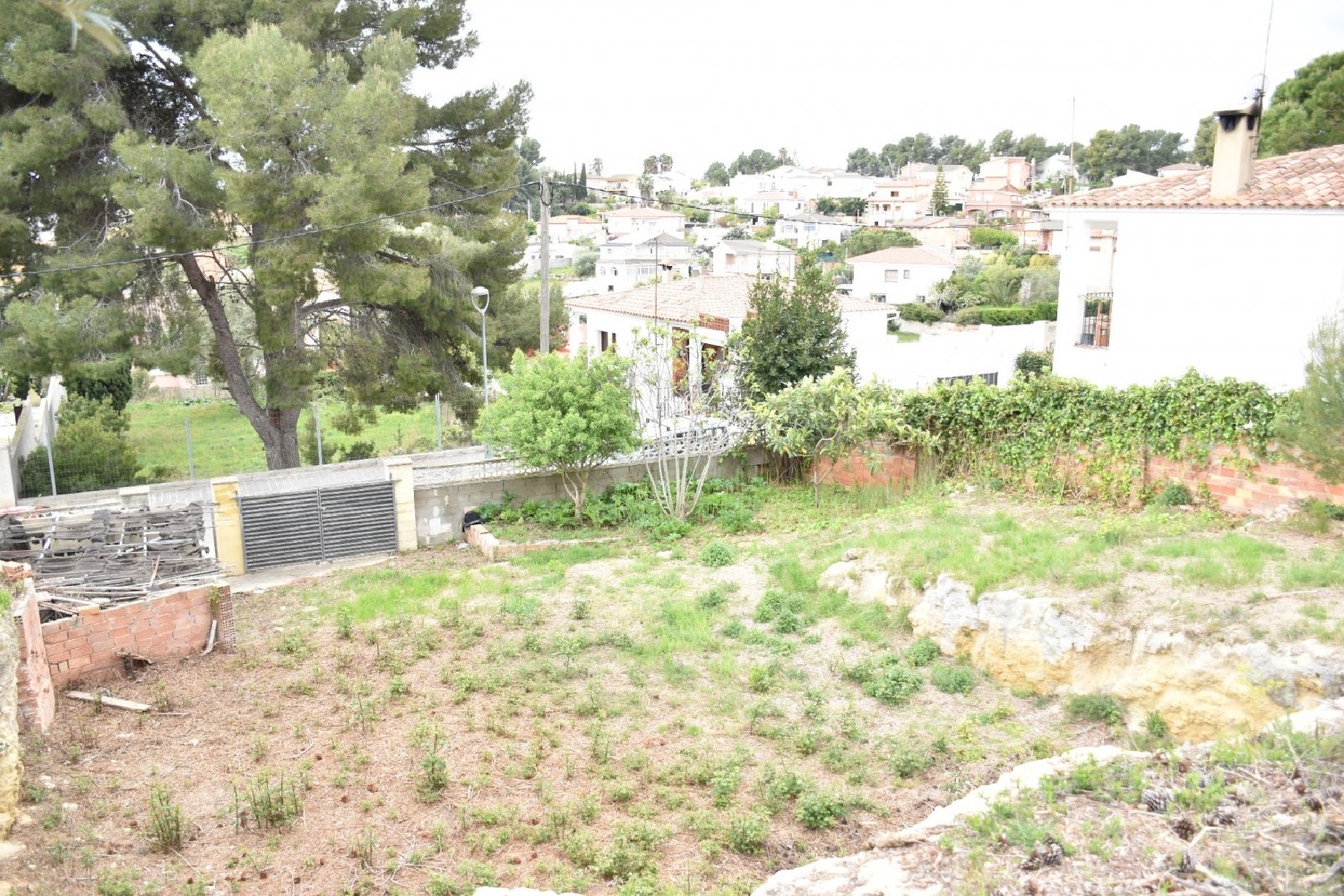  till salu tomt Bellvei Baix Penedès 6