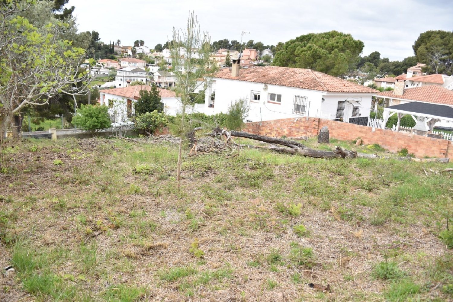  till salu tomt Bellvei Baix Penedès 7