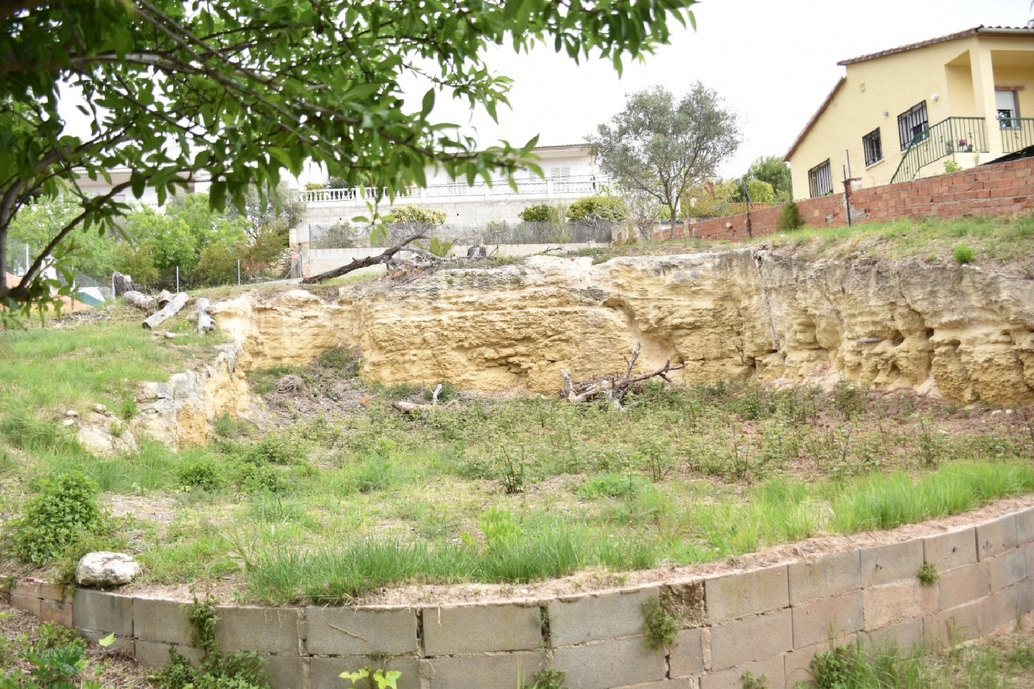  till salu tomt Bellvei Baix Penedès 2