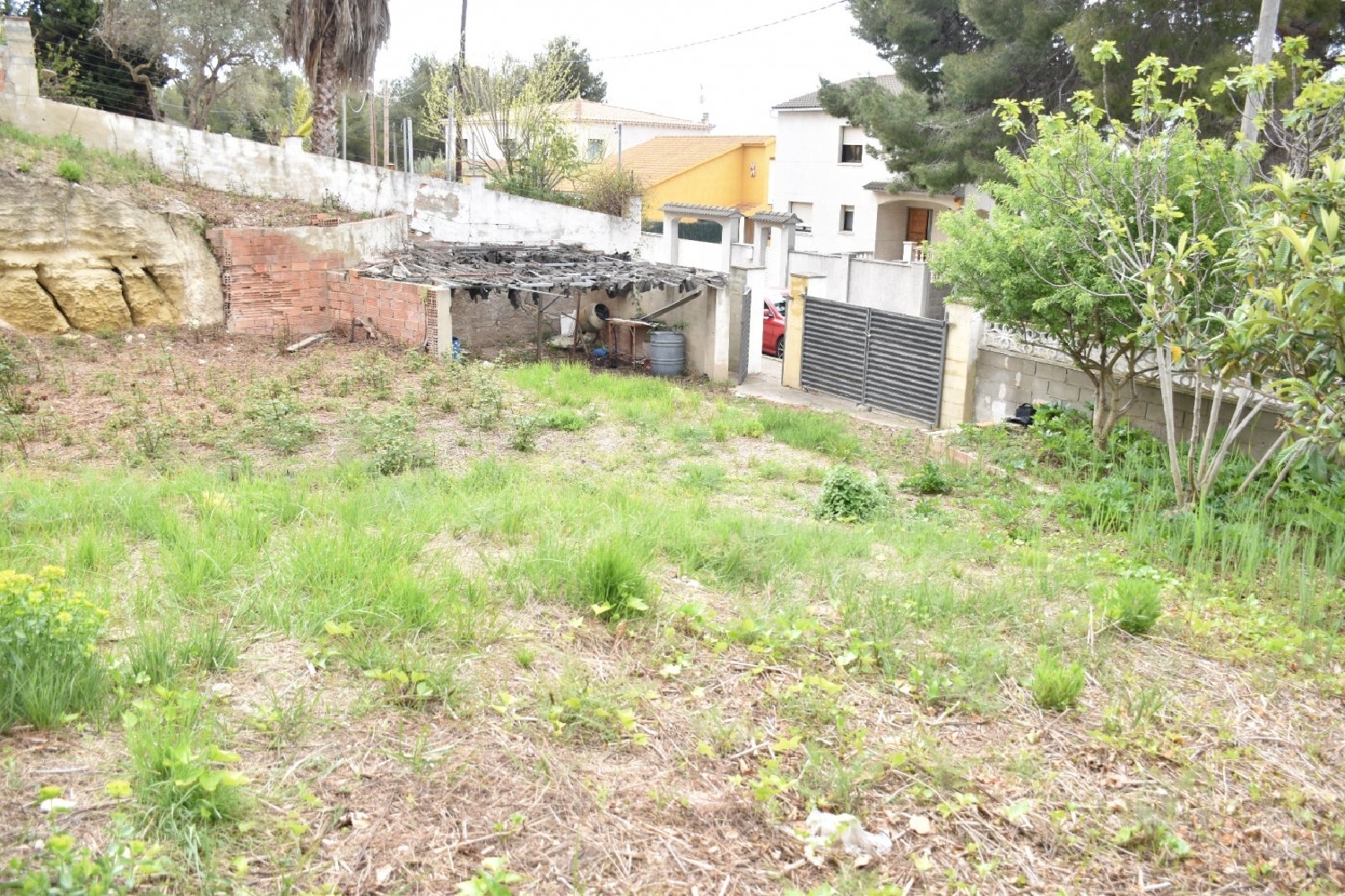  till salu tomt Bellvei Baix Penedès 5