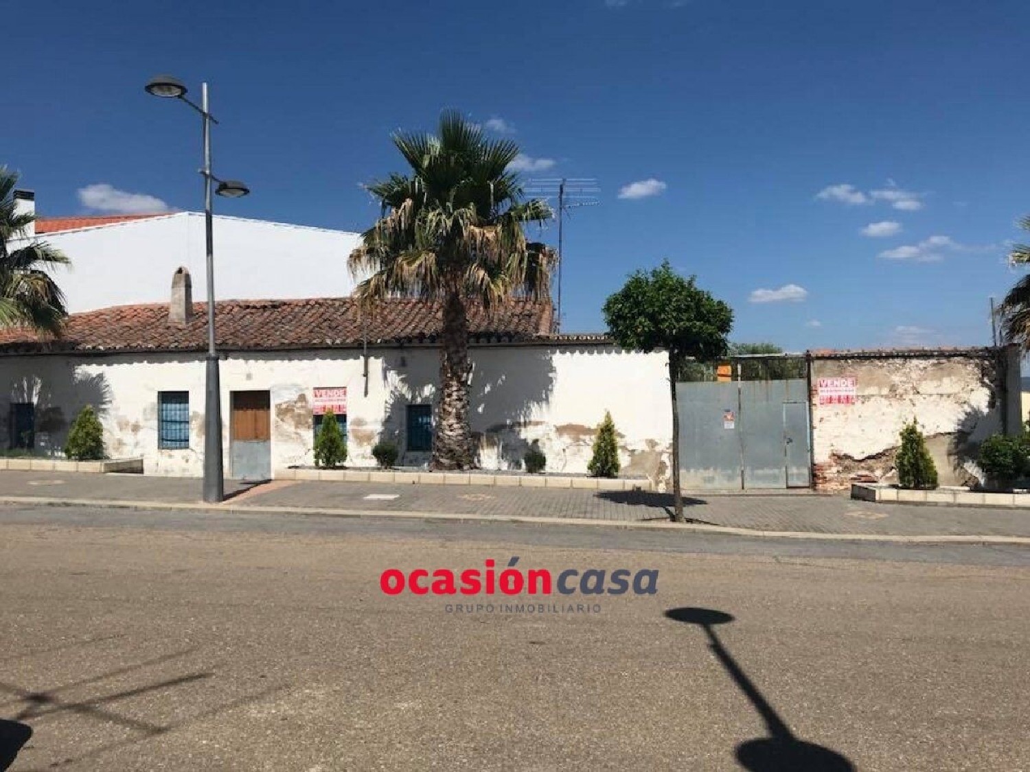 till salu tomt Belmez Valle Del Guadiato 1