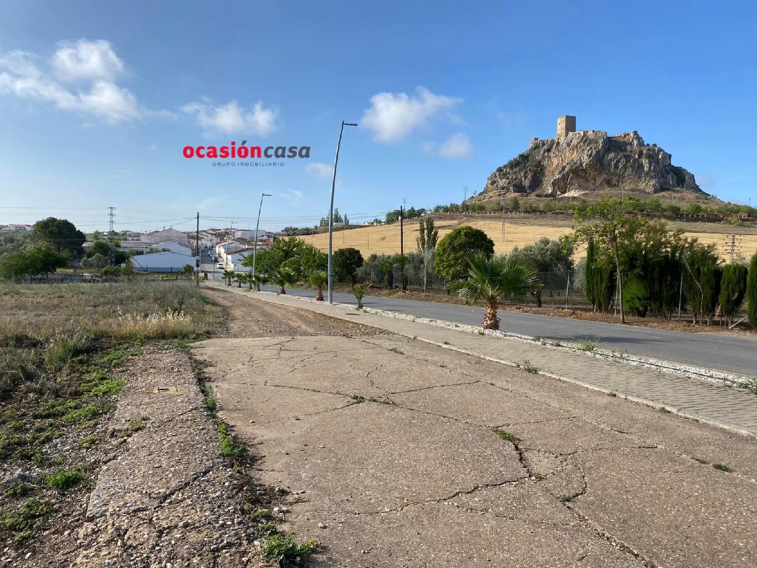  till salu tomt Belmez Valle Del Guadiato 1