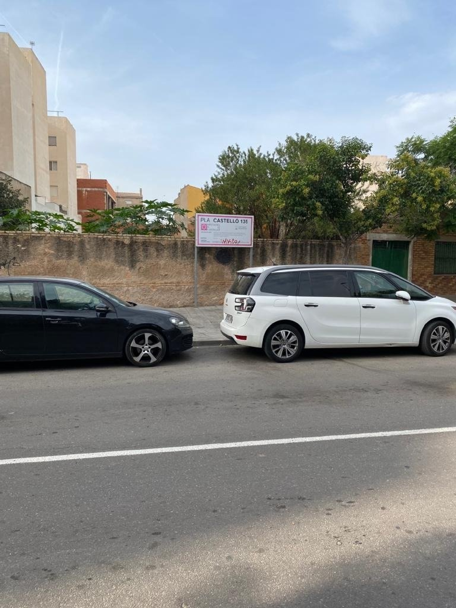  till salu tomt Ben-Afeli Plana Alta 4