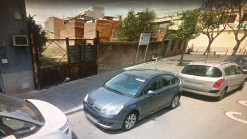 Ben-Afeli Plana Alta tomt foto 6250320